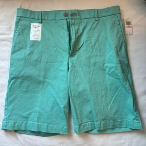 IZOD Turquoise Shorts